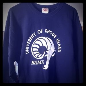 University of Rhode Island Sweatshirt